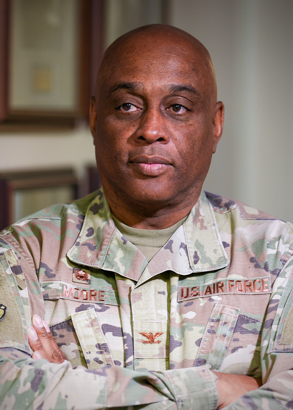 Col. Eugene Moore III